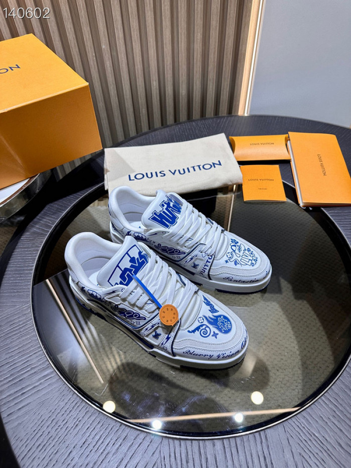 lvt sneakers copshoe l&v-170