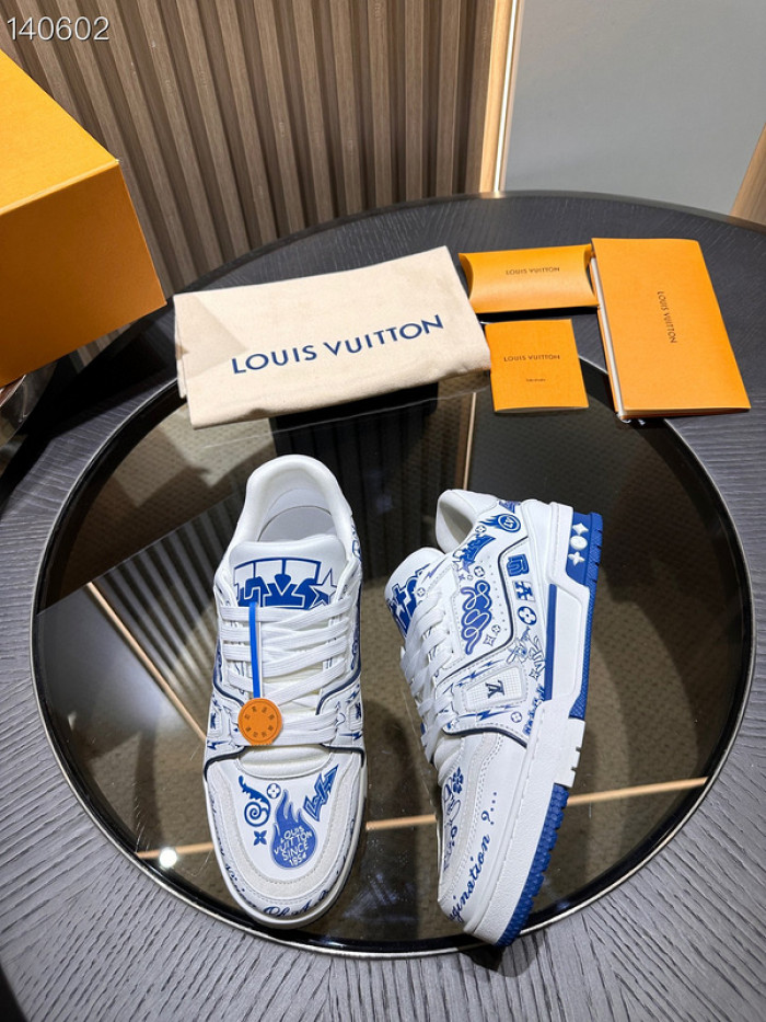 lvt sneakers copshoe l&v-170