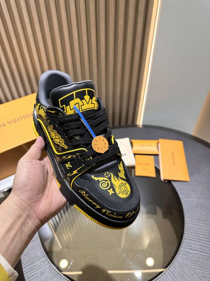 lvt sneakers copshoe l&v-171