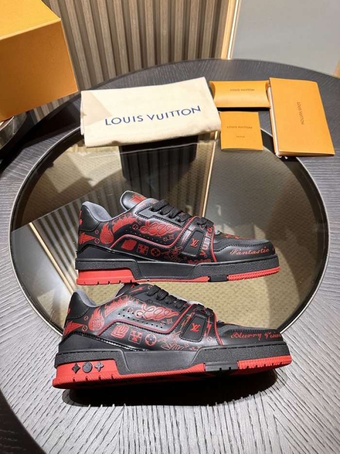 lvt sneakers copshoe l&v-274