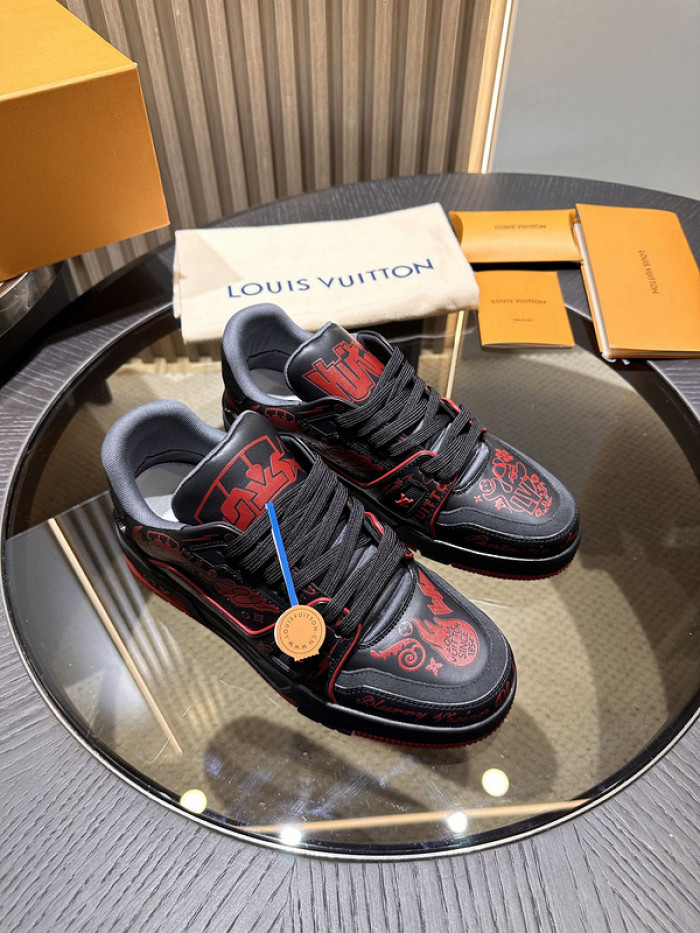 lvt sneakers copshoe l&v-274