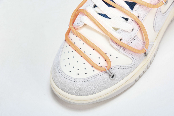 of x dunk low 