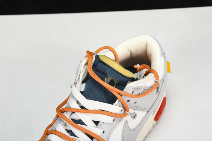 of x dunk low 