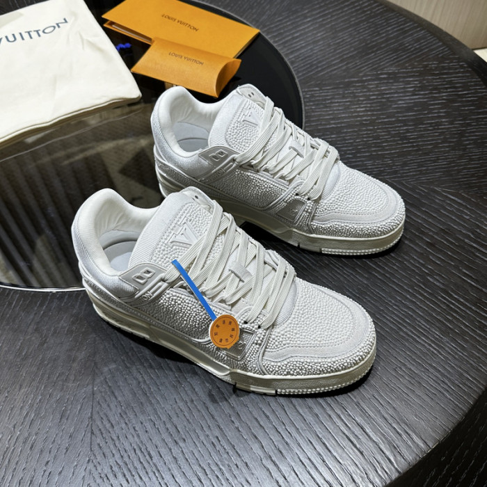 LVT SNEAKERS COPSHOE L&V-trainer 35