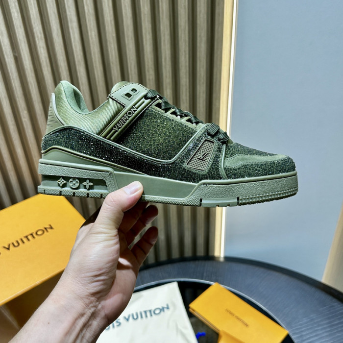 LVT SNEAKERS COPSHOE L&V-trainer 37