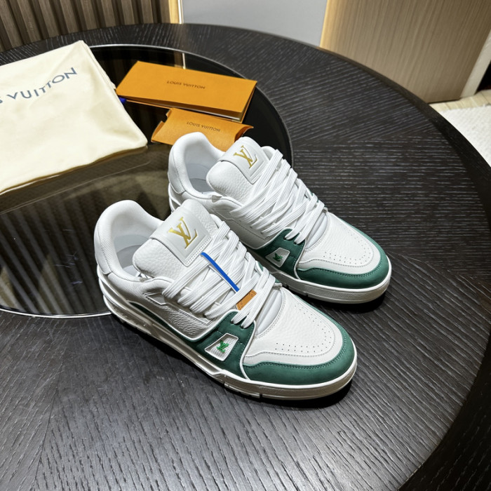 LVT SNEAKERS COPSHOE L&V-trainer 38