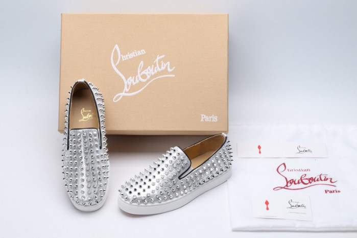Ch**an louboutin sneakers copshoe cl-93
