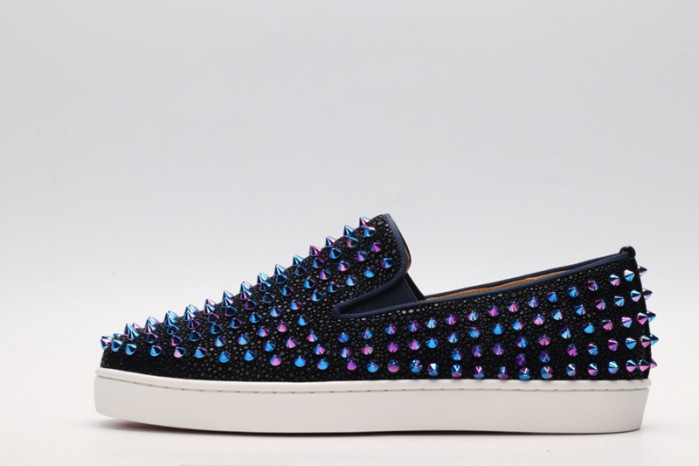 Ch**an louboutin sneakers copshoe cl-95