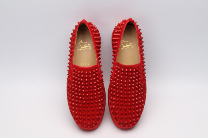 Ch**an louboutin sneakers copshoe cl-96