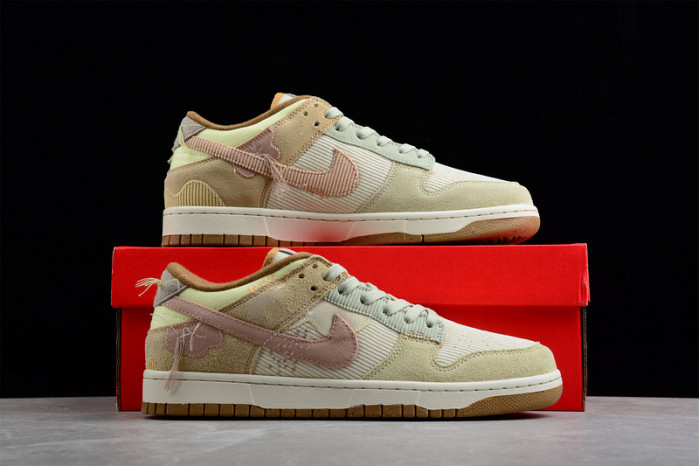 dunk low "on the bright side" dq5076-121