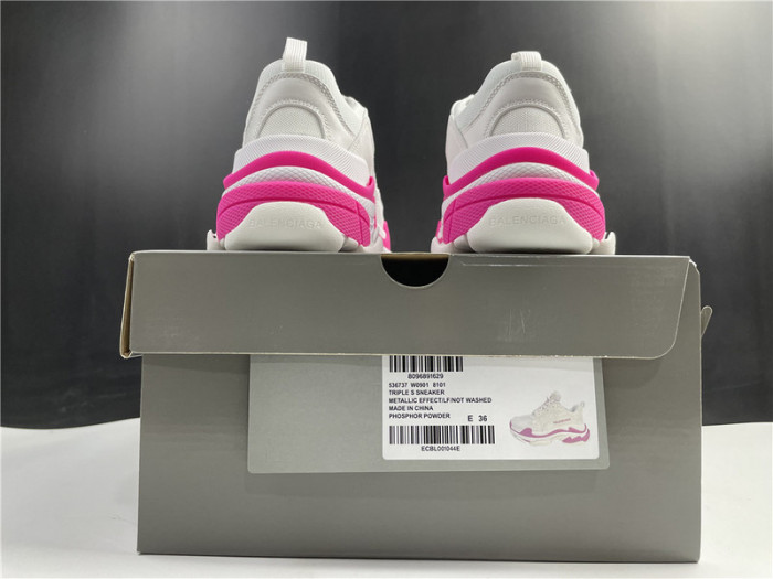 bl triple s trainers -kickze bl48