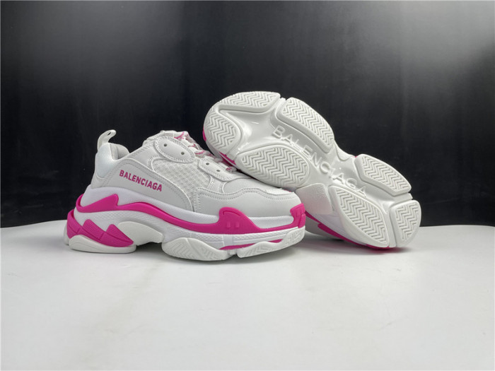 bl triple s trainers -kickze bl48