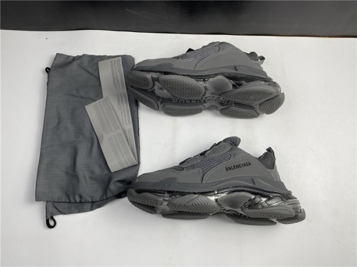 bl triple s trainers -kickze bl49