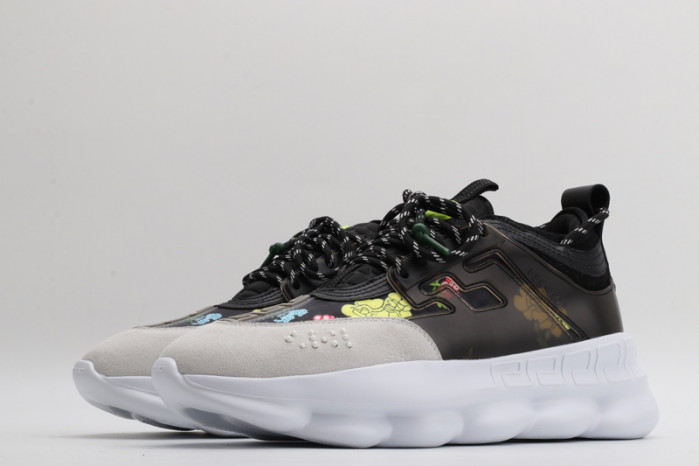 versa chain reaction sneakers copshoe vr-18