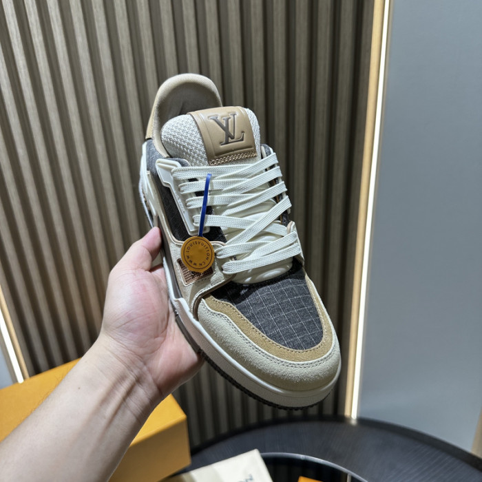 LVT SNEAKERS COPSHOE L&V-trainer 40