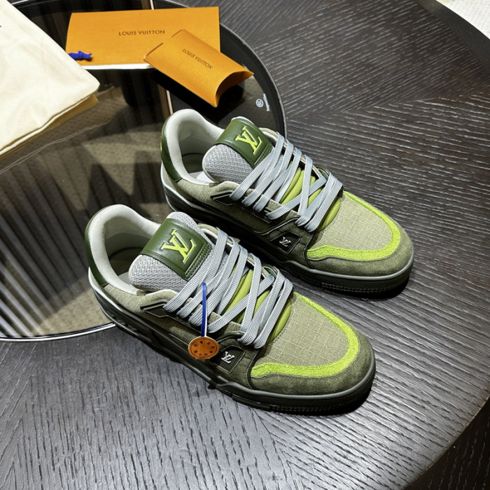 LVT SNEAKERS COPSHOE L&V-trainer 41