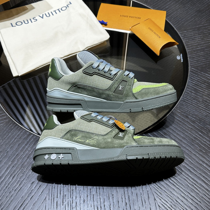 LVT SNEAKERS COPSHOE L&V-trainer 41