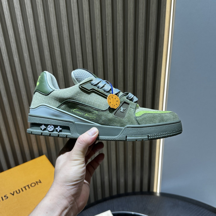 LVT SNEAKERS COPSHOE L&V-trainer 41