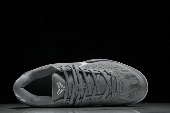 nike kobe 8 protro “wolf grey” hf9550-002