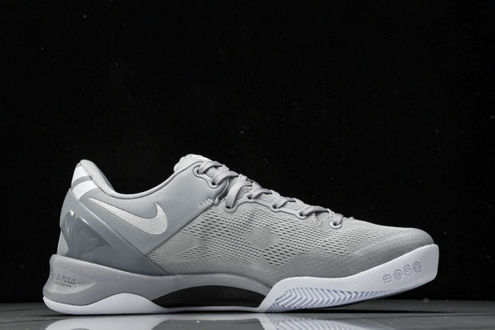 nike kobe 8 protro “wolf grey” hf9550-002