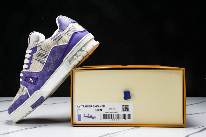 lvt sneakers copshoe l&v-293