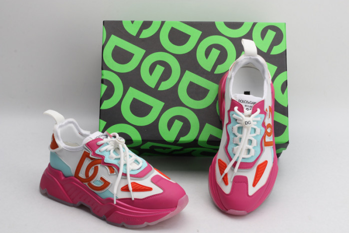 dg sneakers copshoe d&g-19