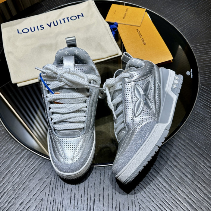 LVT SNEAKERS COPSHOE L&V-skate05