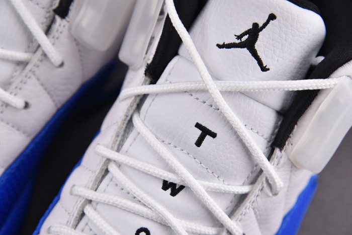 the air jordan 12 