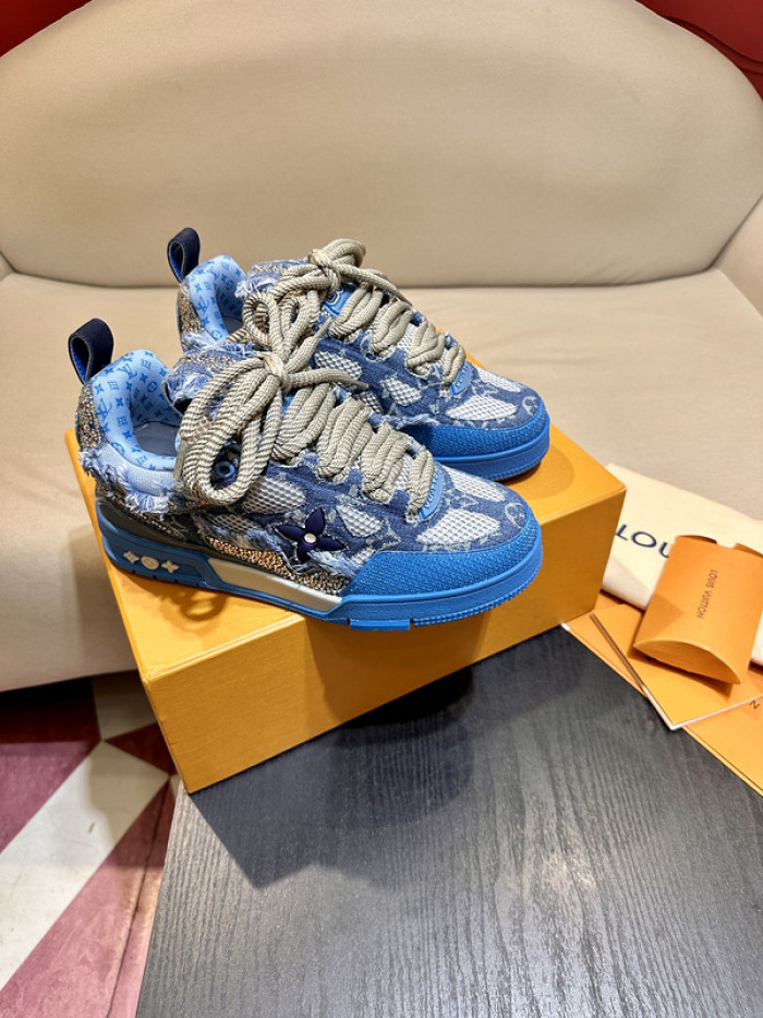 lvt sneakers copshoe l&v-309
