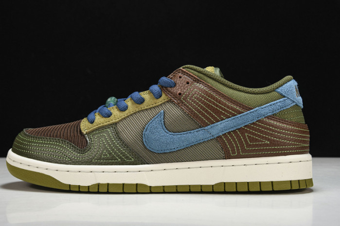 nike dunk lof nh “cacao wow” dr0159-200