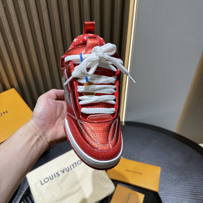 LVT SNEAKERS COPSHOE L&V-skate06