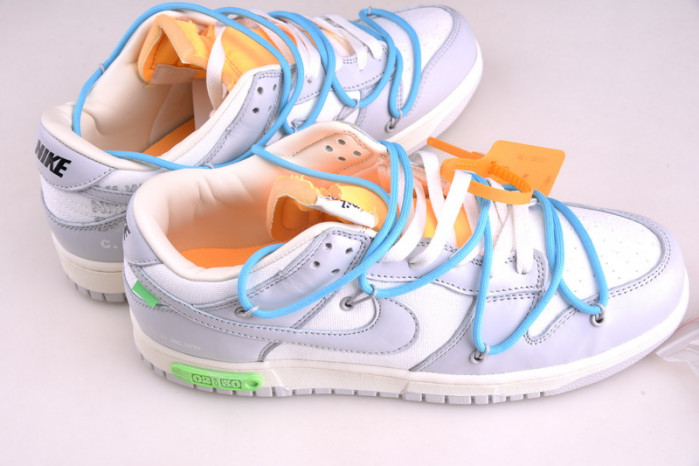 of x dunk low 