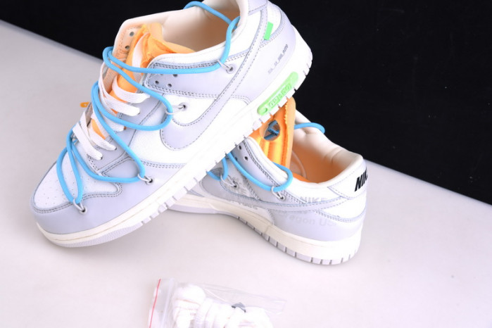 of x dunk low 
