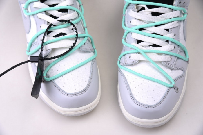 of x dunk low 