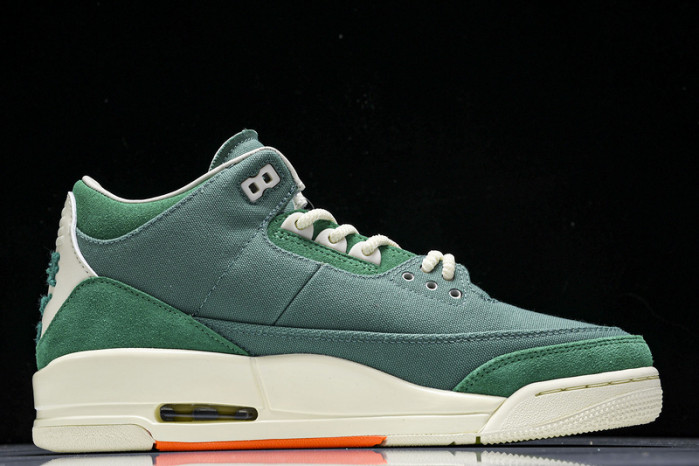 nina Ch*el abney x air jordan 3 fz7974-300