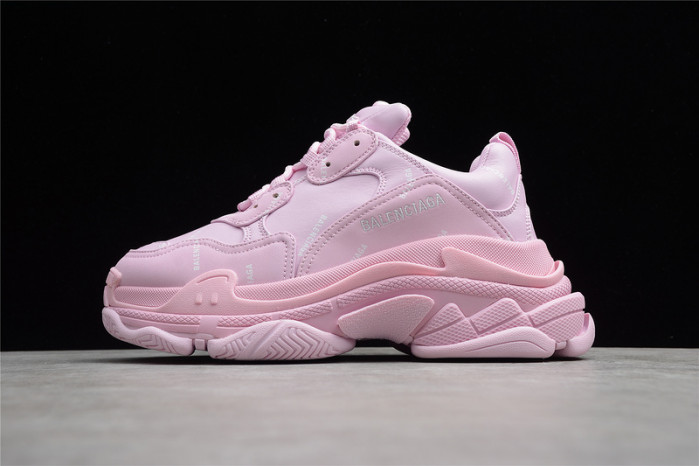 bl triple s trainers -kickze bl54