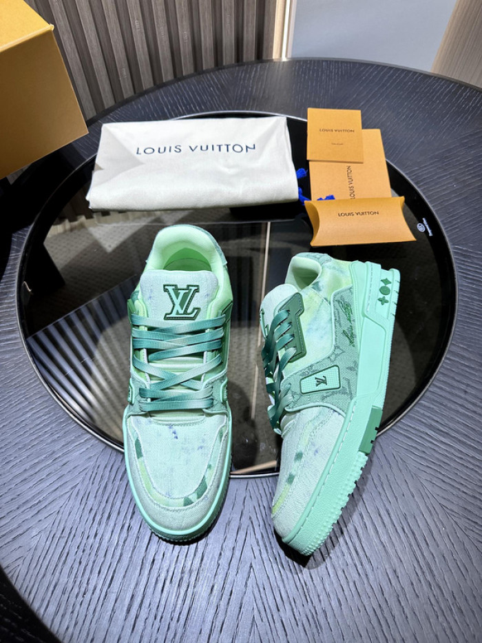 lvt sneakers copshoe l&v-327