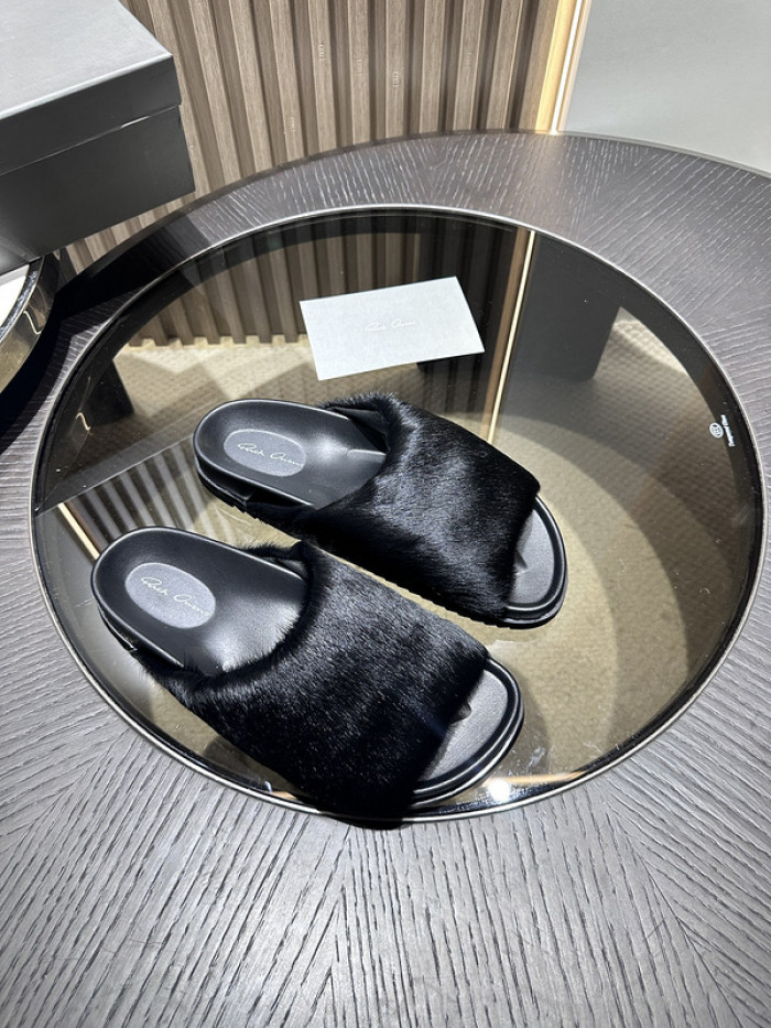 rick owen slide copshoe ros-02