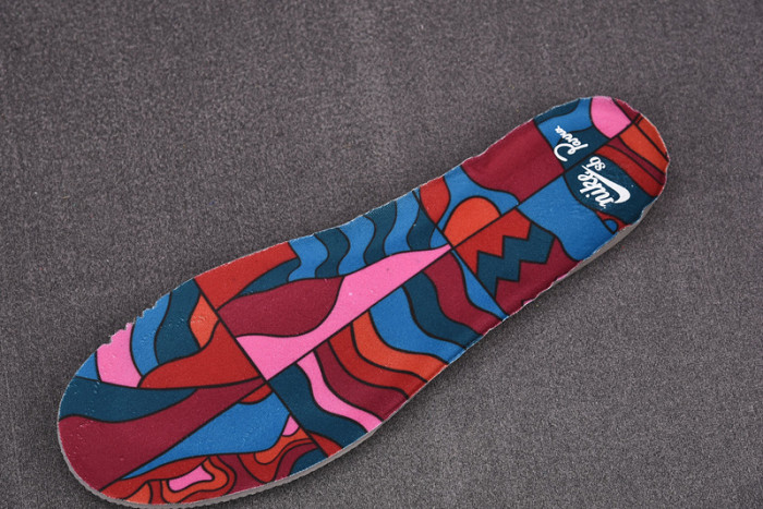 nike sb dunk low pro parra abstract art (2021) - dh7695-600
