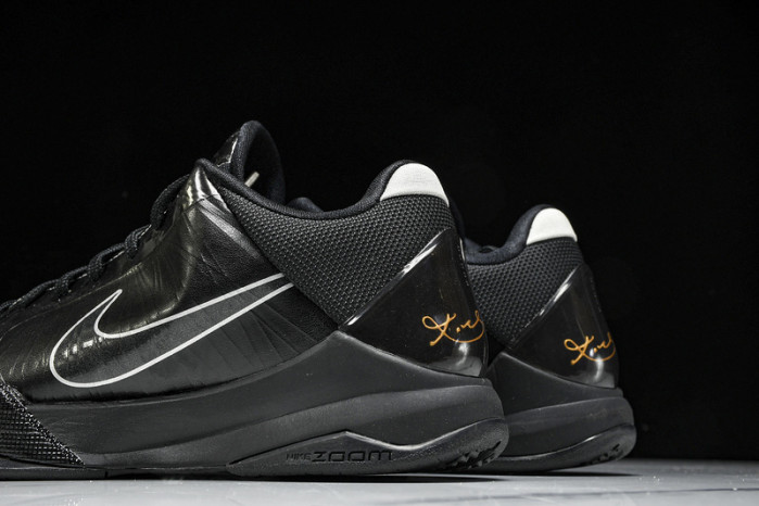 nike zoom kobe v x 