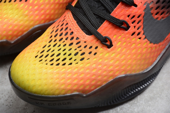 nike kobe 11 sunset 836183-805