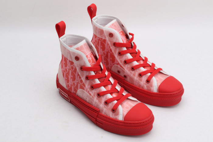 d1r* b23 oblique lof top sneaker kickze dr-50