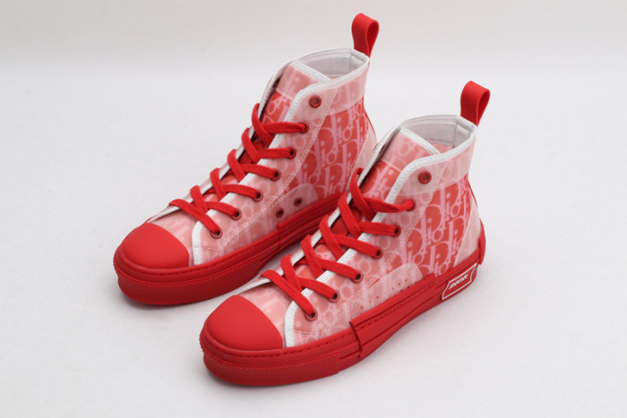 d1r* b23 oblique lof top sneaker kickze dr-50