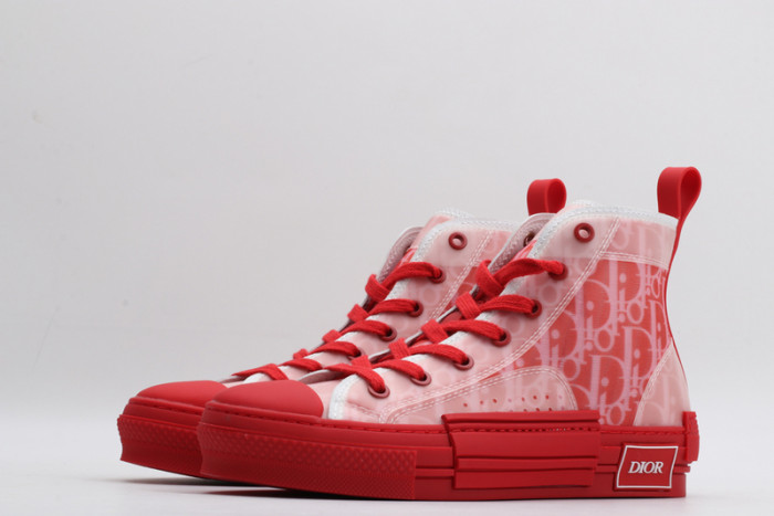 d1r* b23 oblique lof top sneaker kickze dr-50