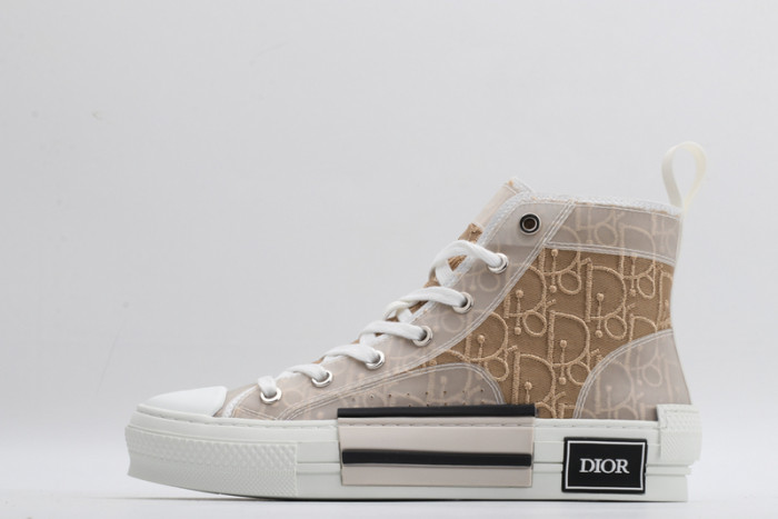 d1r* b23 oblique lof top sneaker kickze dr-55
