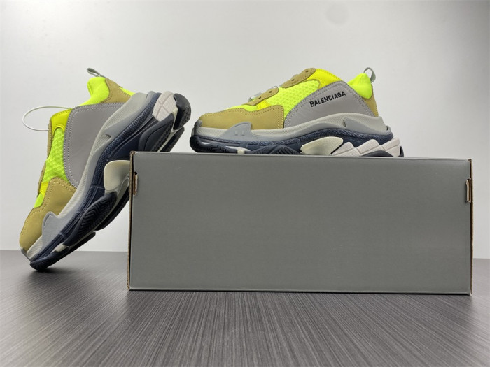 bl triple s trainers -kickze bl62