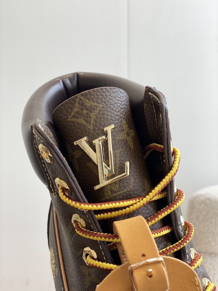 lvt sneakers copshoe l&v-346