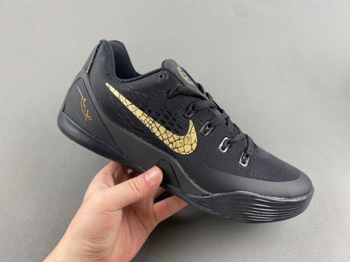 nike kobe 9 em "gift of mamba" fz7333-001