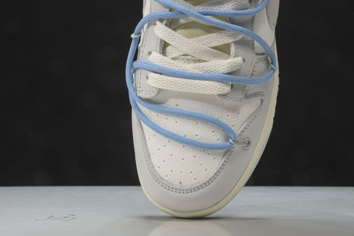 of x dunk low 