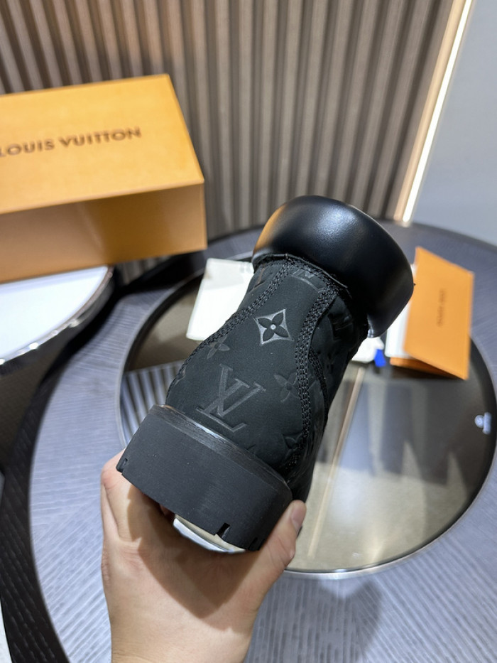 LVT BOOT COPSHOE L&V-355